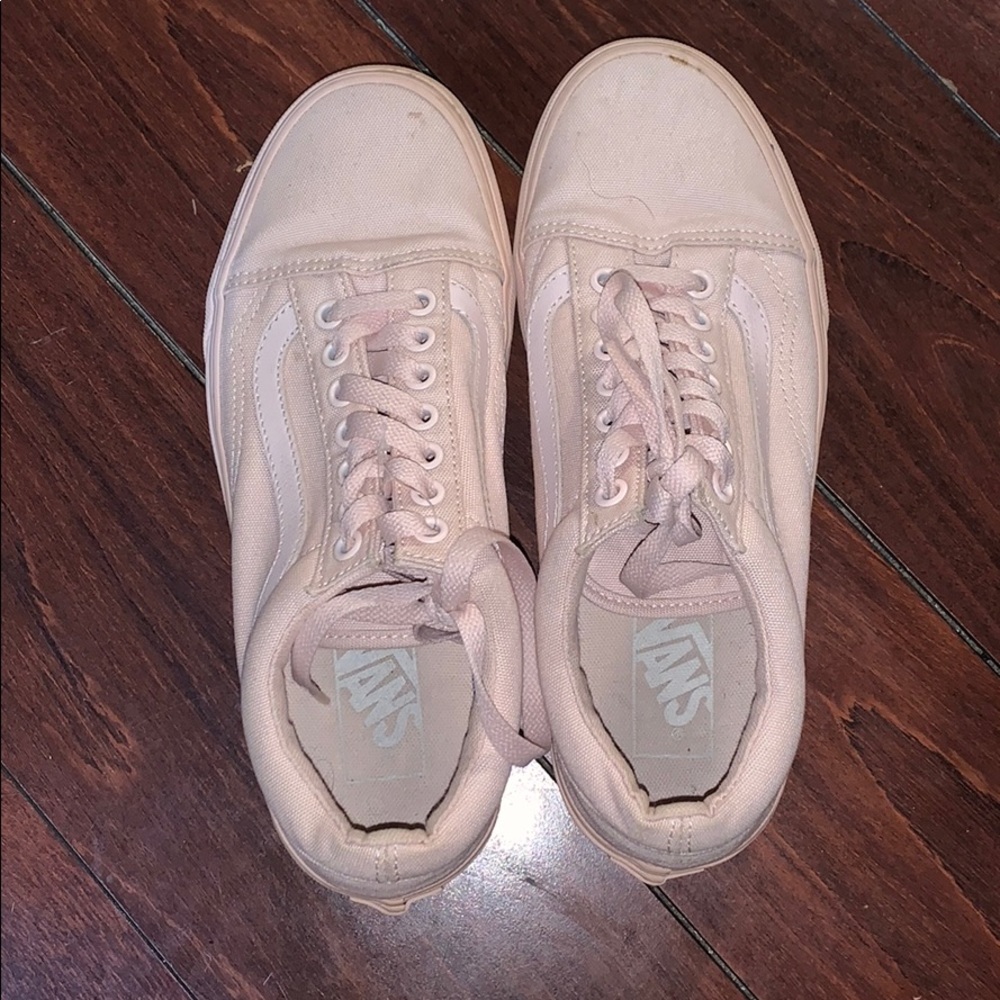 Light Pink Vans - image 2